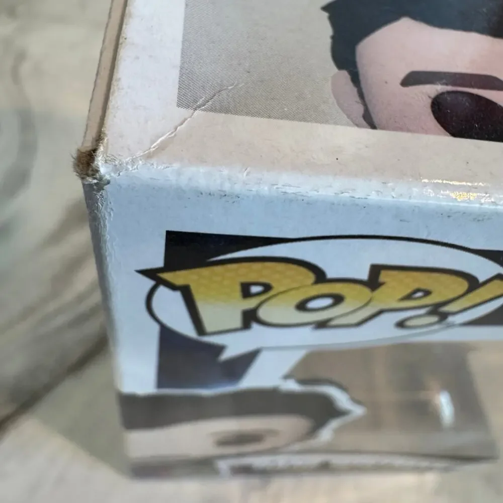 Dane Whitman Funko Pop 738 (listing #3) - Picture 9 of 10